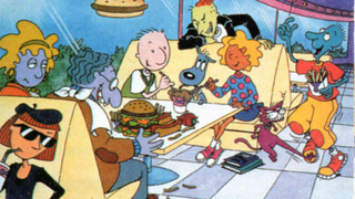 Read This: <i>Doug</i>’s creator on what that crazy cat’s up to these days